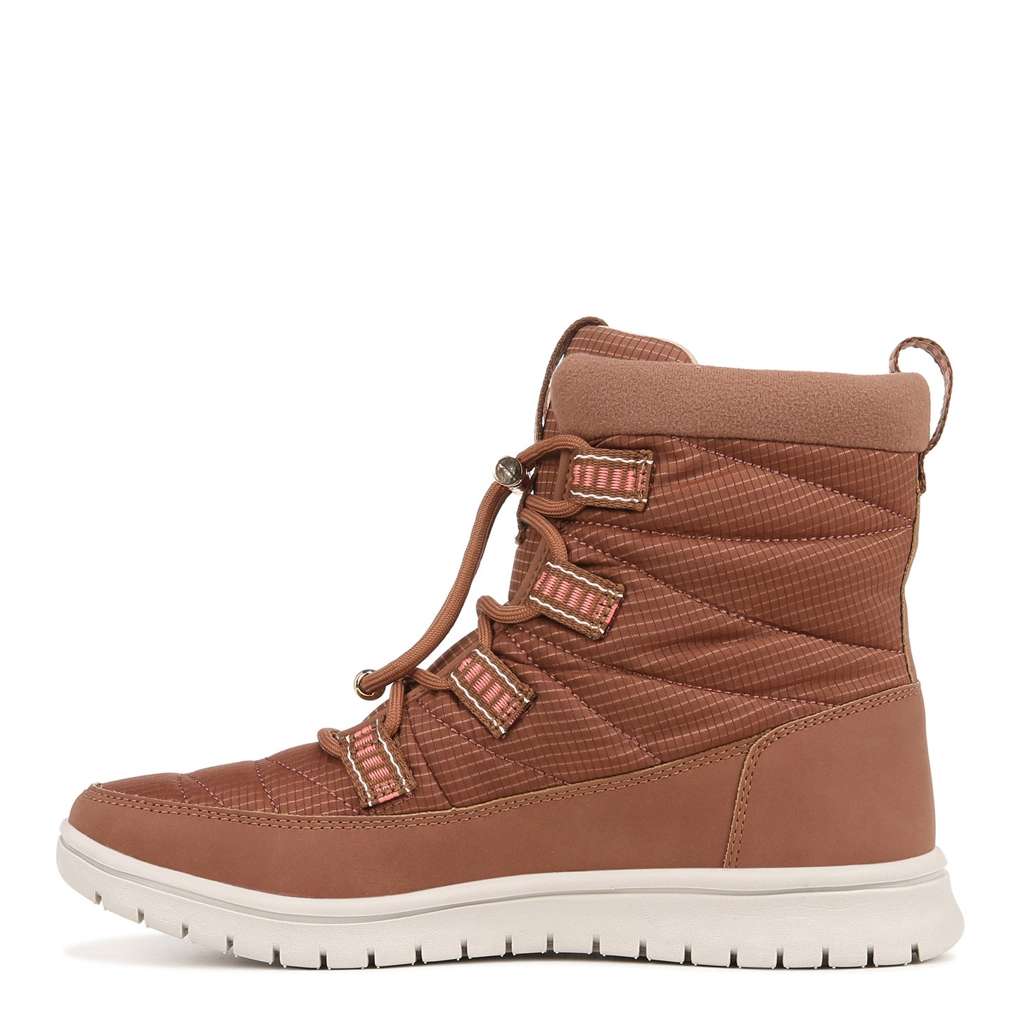 Peltz Shoes Women's Ryka Senna 3 Winter Boot Brown I6993M1200