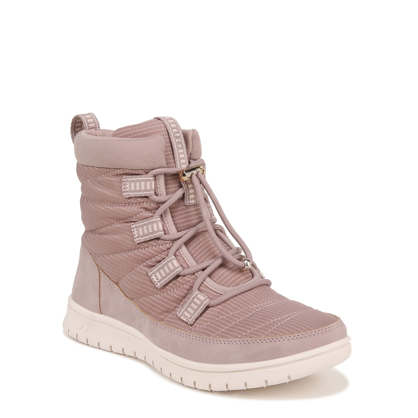Peltz Shoes Women's Ryka Senna 3 Winter Boot Beige I6993M1250