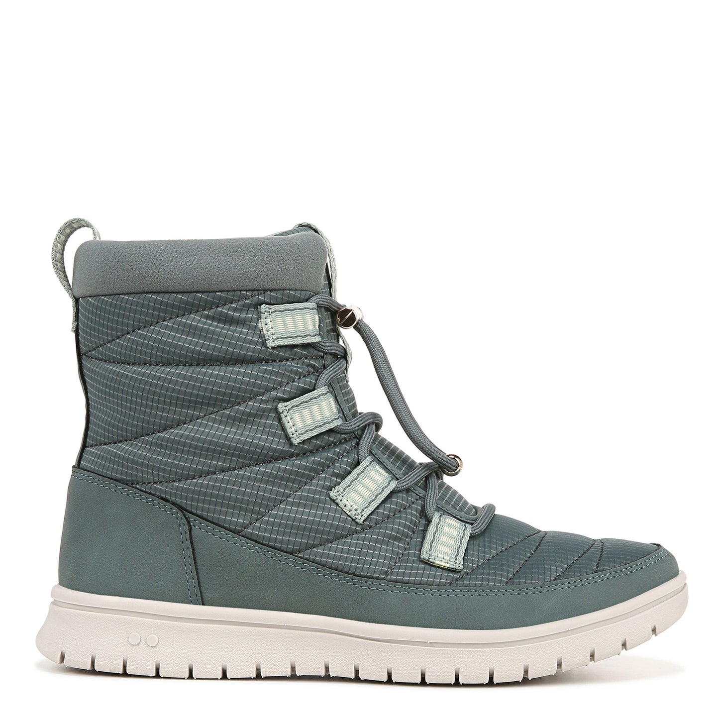 Peltz Shoes Women's Ryka Senna 3 Winter Boot Green I6993M1300