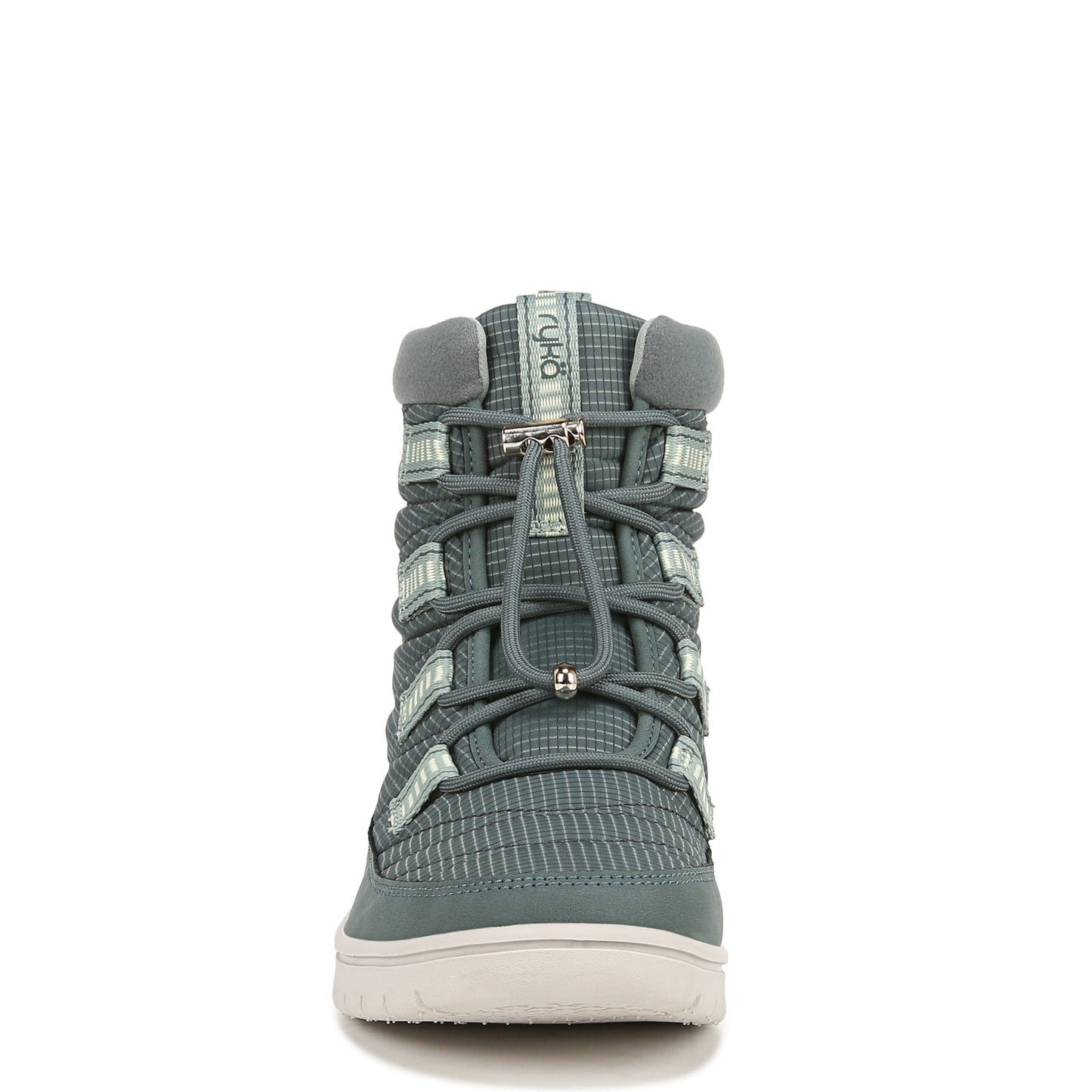 Peltz Shoes Women's Ryka Senna 3 Winter Boot Green I6993M1300