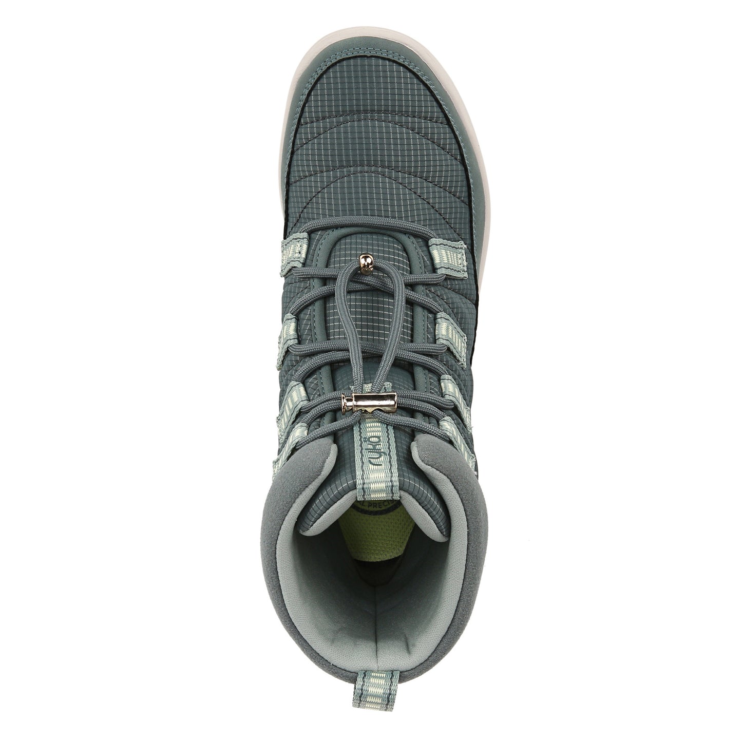 Peltz Shoes Women's Ryka Senna 3 Winter Boot Green I6993M1300