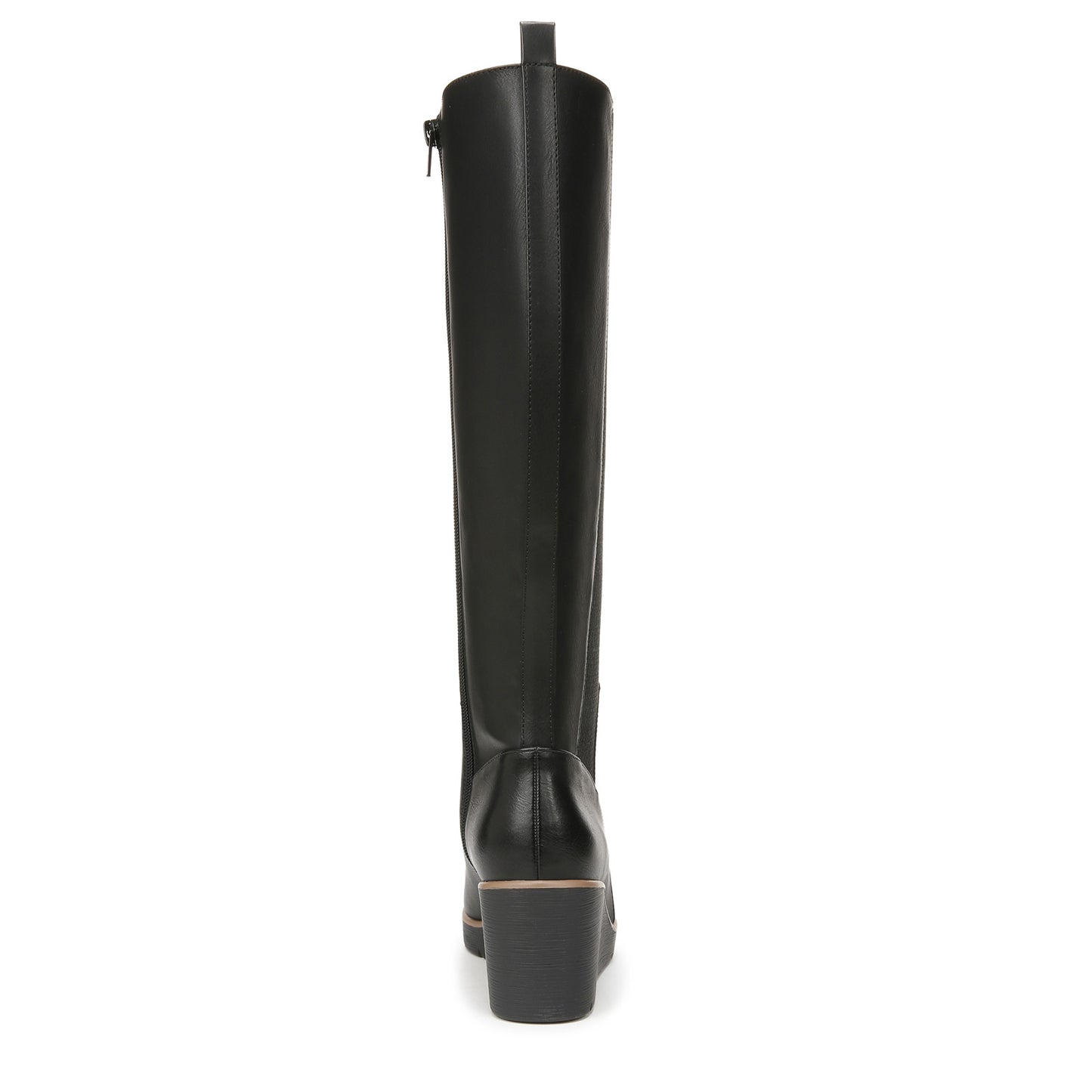 Peltz Shoes Women's SOUL Naturalizer Adrian Boot BLACK I7129S1001