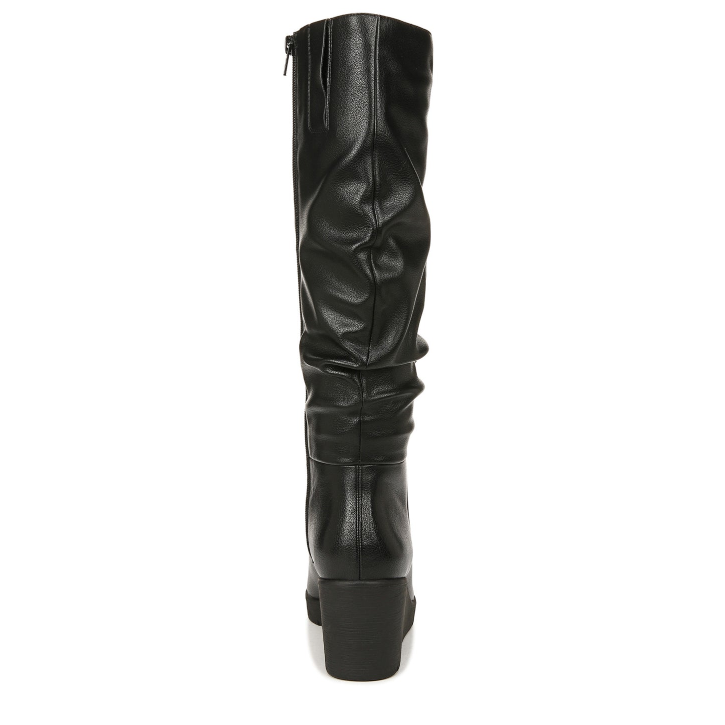 Peltz Shoes Women's SOUL Naturalizer Aura Boot BLACK I7135S3003