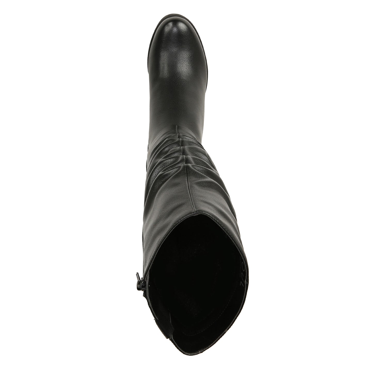 Peltz Shoes Women's SOUL Naturalizer Aura Boot BLACK I7135S3003