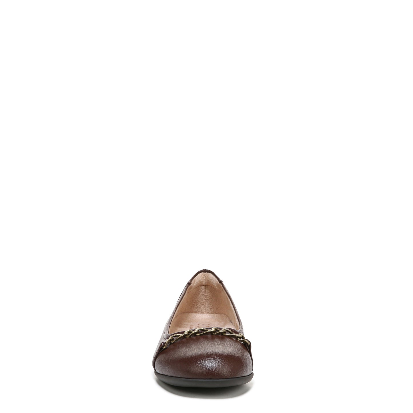 Peltz Shoes Women's SOUL Naturalizer Mystique Flat Coffee I7139S1200