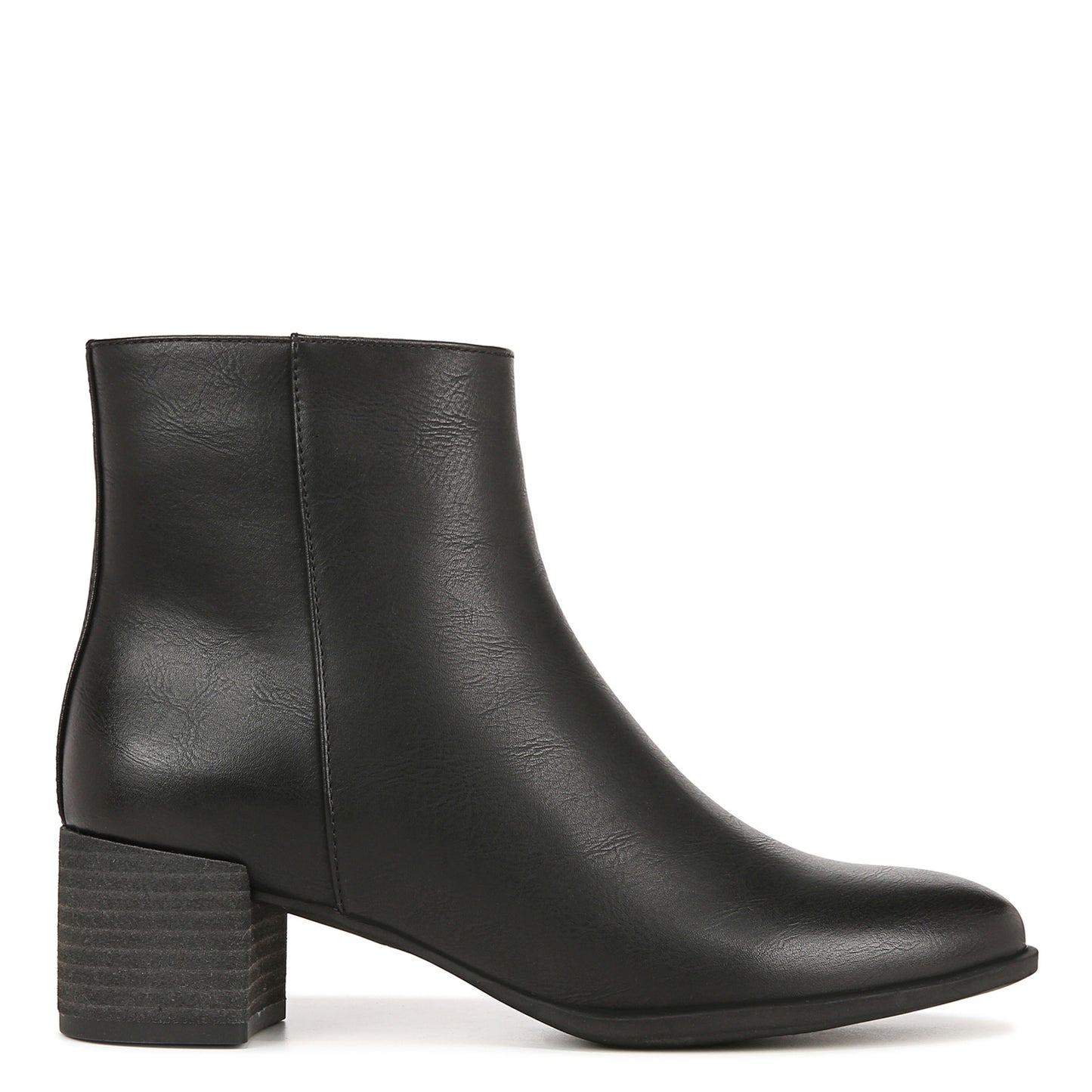 Peltz Shoes Women's SOUL Naturalizer Rosa Boot Black I7141S1001