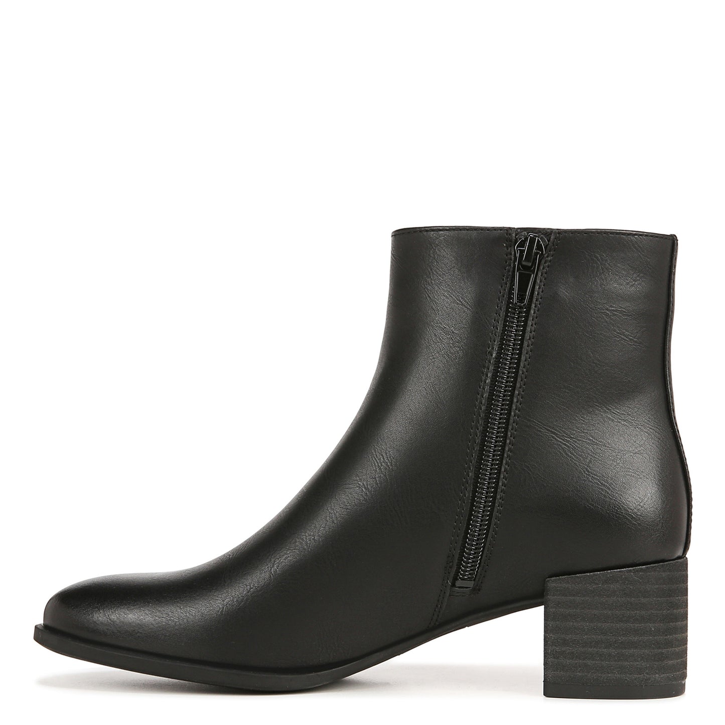 Peltz Shoes Women's SOUL Naturalizer Rosa Boot Black I7141S1001