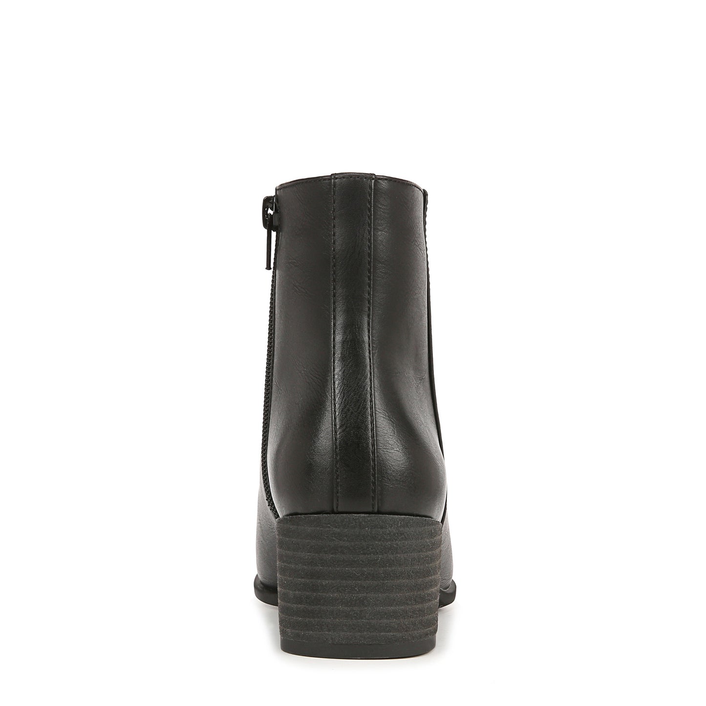 Peltz Shoes Women's SOUL Naturalizer Rosa Boot Black I7141S1001