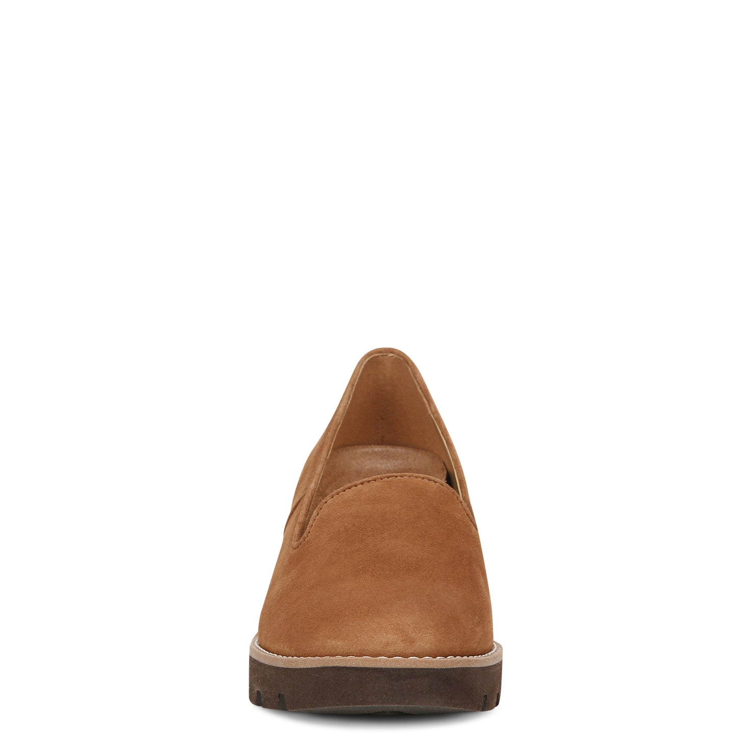 Peltz Shoes Women's Vionic Willa Wedge Slip-On TOFFEE I7294L1200