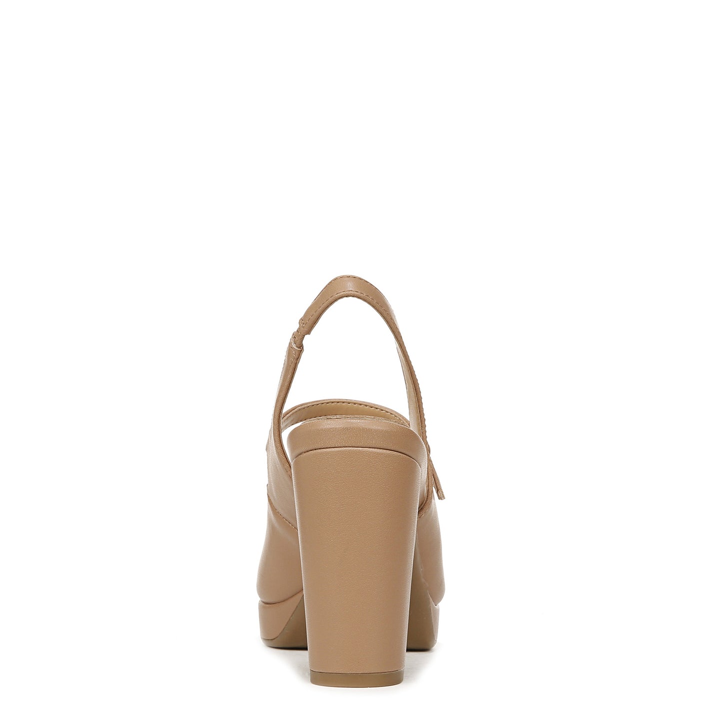 Peltz Shoes Women's Naturalizer Berlin Pump CAFE I7314S3200