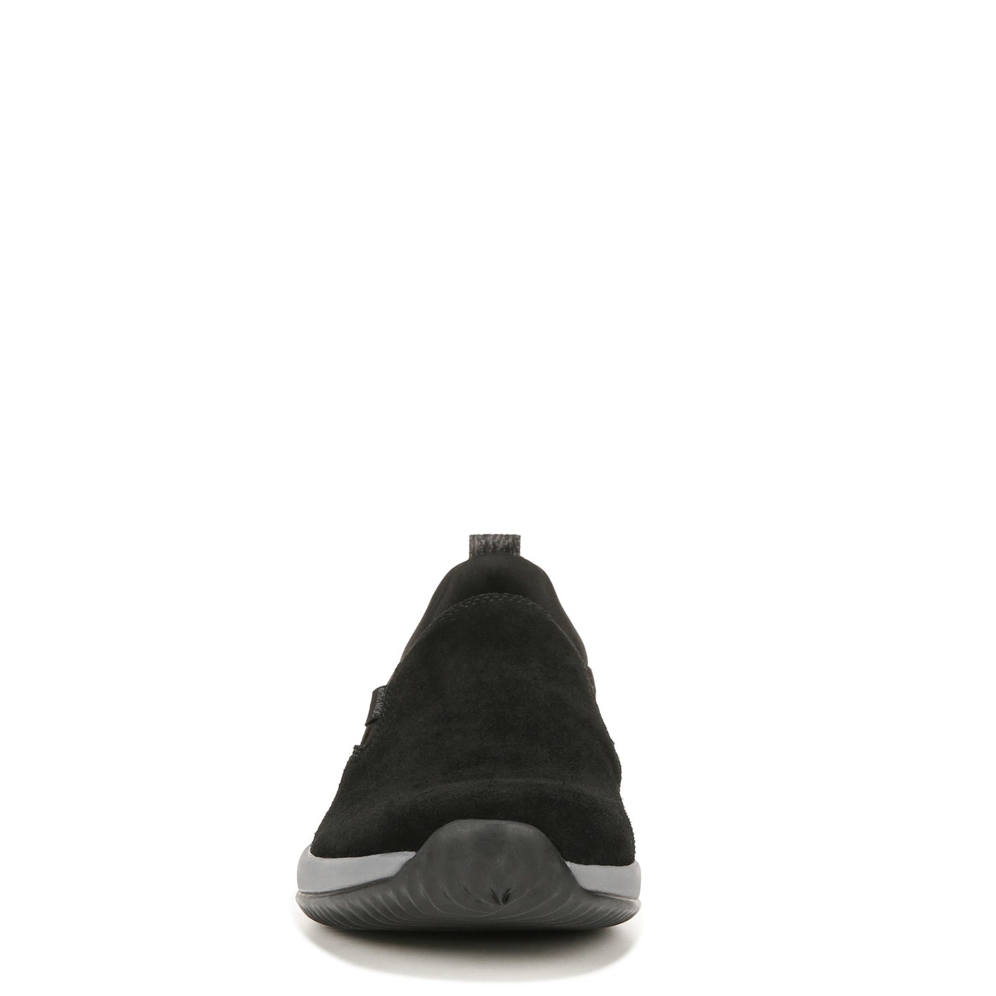 Peltz Shoes Women's Ryka Echo Moc Sneaker BLACK I7319L1001
