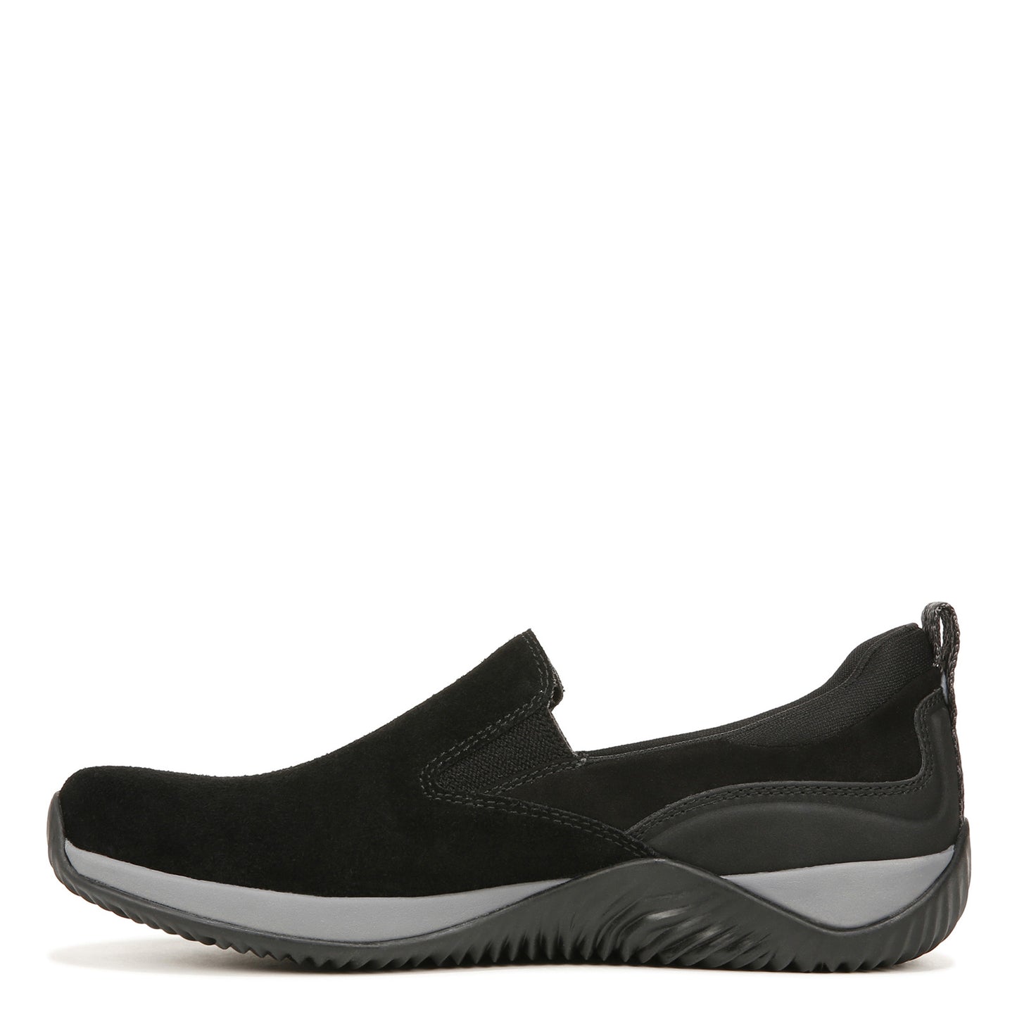 Peltz Shoes Women's Ryka Echo Moc Sneaker BLACK I7319L1001