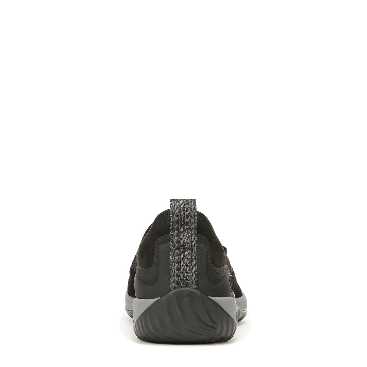 Peltz Shoes Women's Ryka Echo Moc Sneaker BLACK I7319L1001