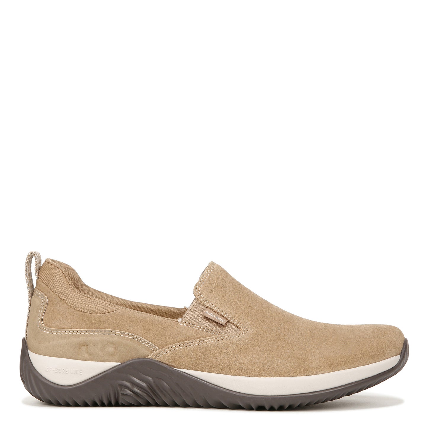 Peltz Shoes Women's Ryka Echo Moc Sneaker TAN I7319L1201