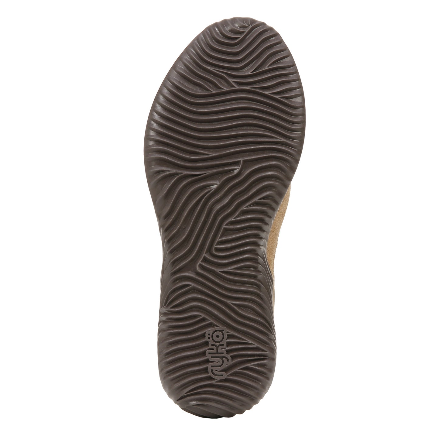 Peltz Shoes Women's Ryka Echo Moc Sneaker TAN I7319L1201