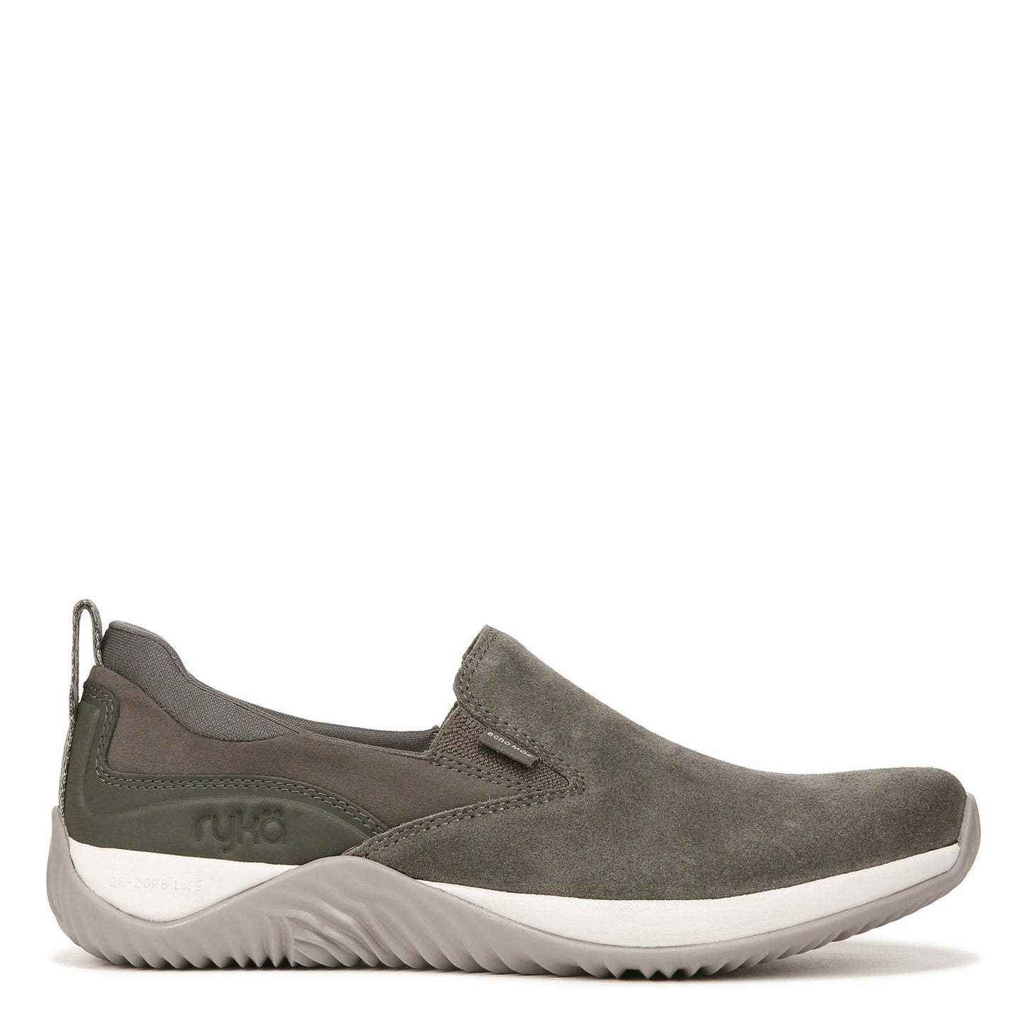 Peltz Shoes Women's Ryka Echo Moc Sneaker GREEN I7319L1300