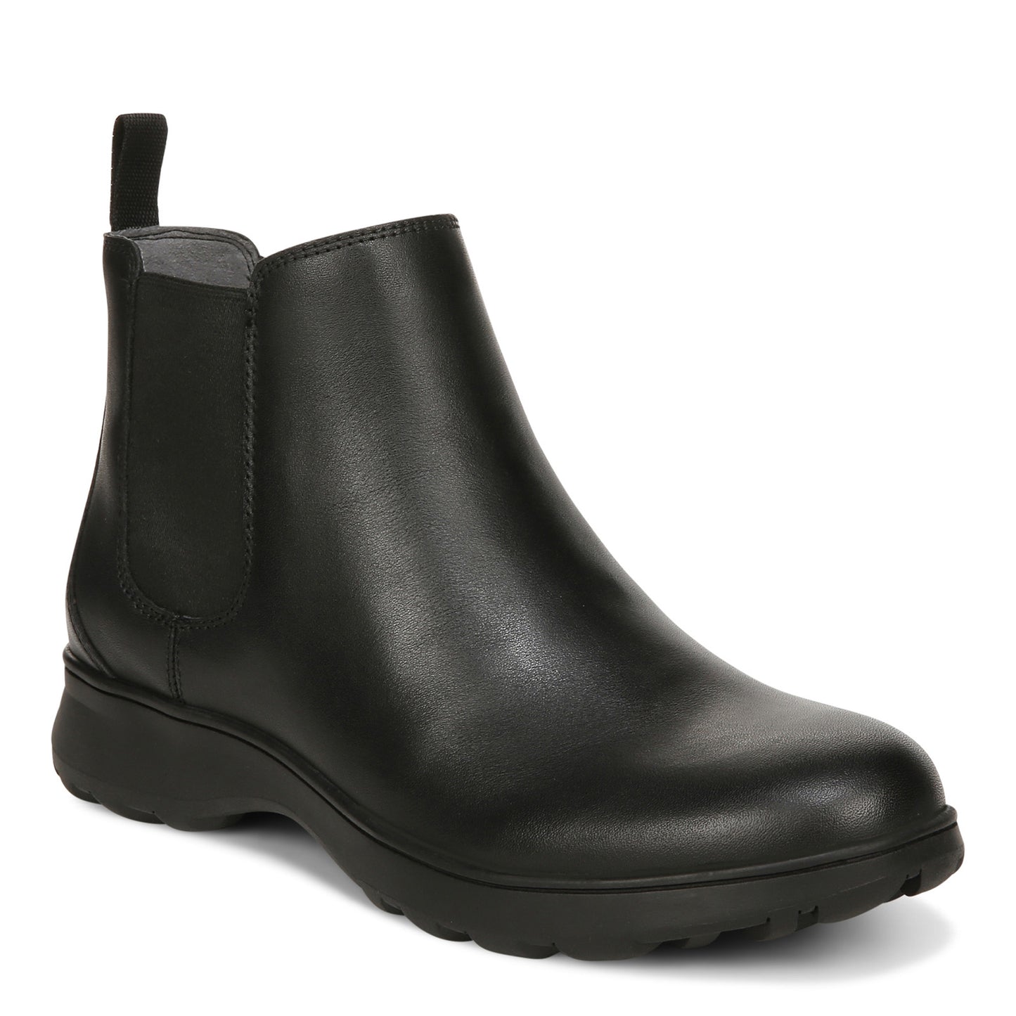 Peltz Shoes Women's Vionic Evergreen Boot BLACK I7327L2002