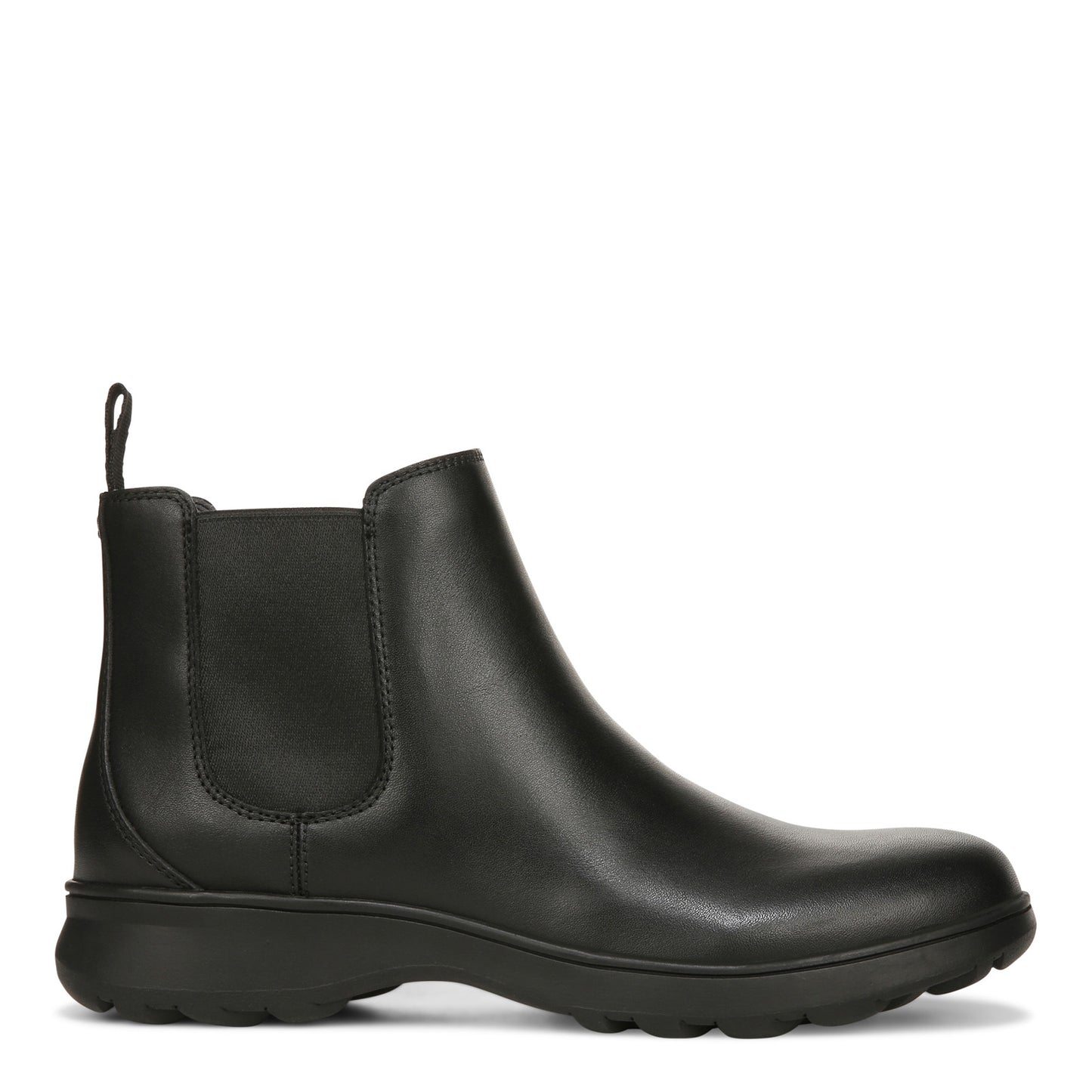 Peltz Shoes Women's Vionic Evergreen Boot BLACK I7327L2002