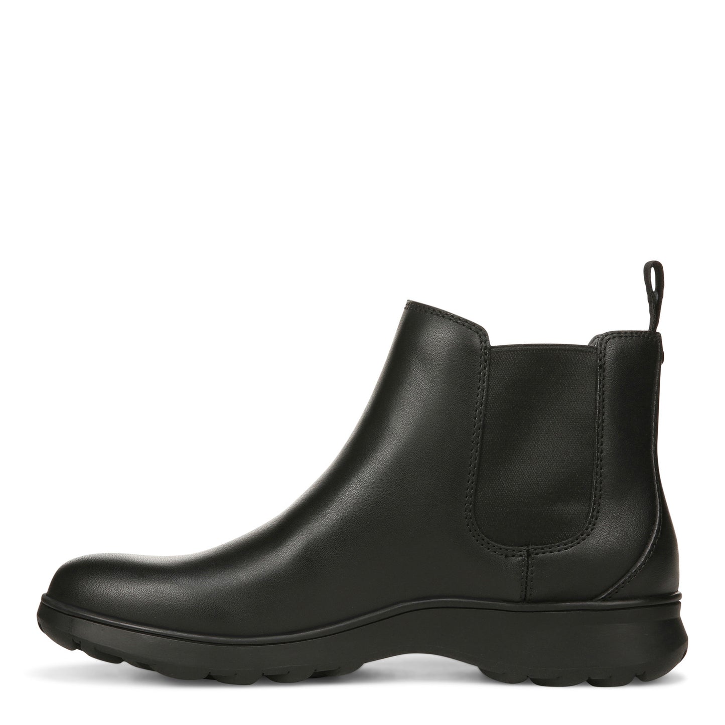 Peltz Shoes Women's Vionic Evergreen Boot BLACK I7327L2002