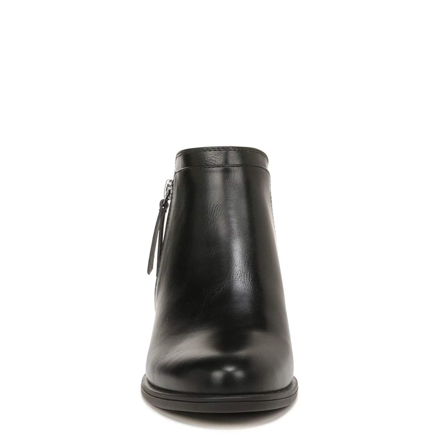 Peltz Shoes Women's Naturalizer Karol Boot BLACK I7848S1001