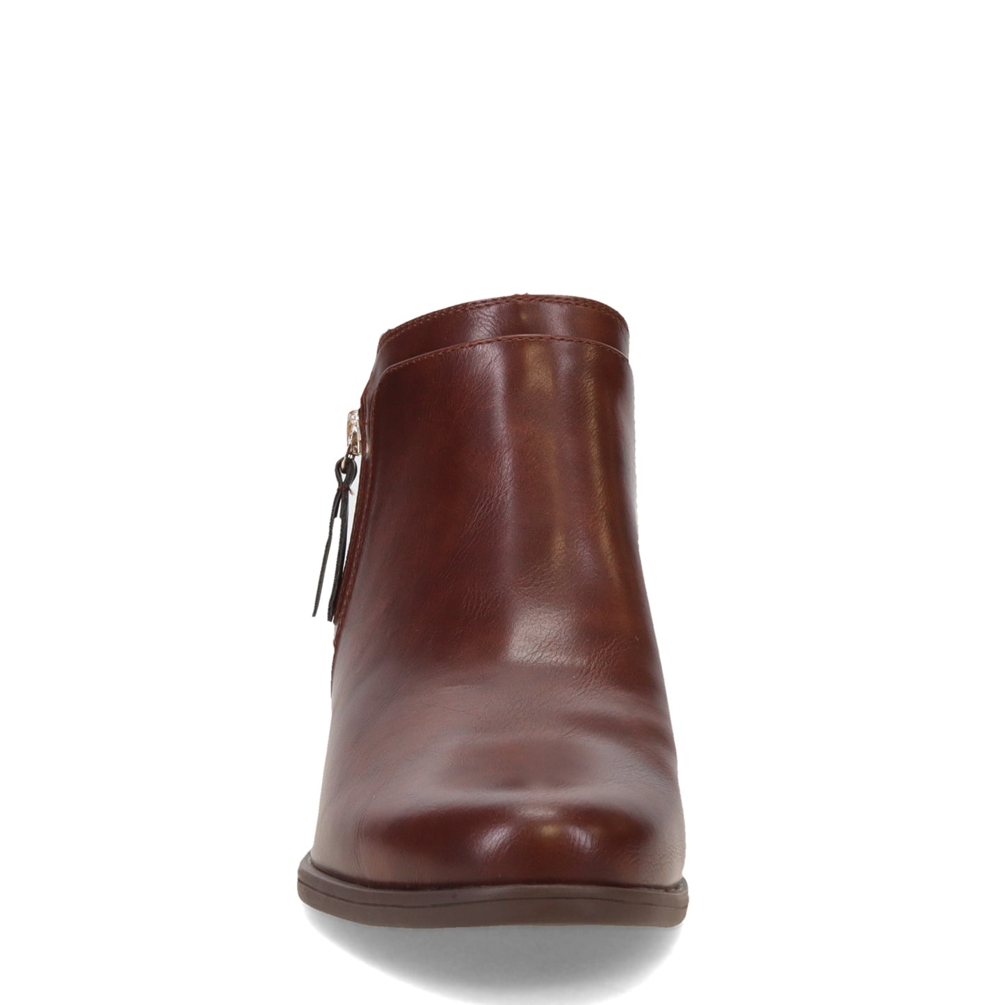 Peltz Shoes Women's Naturalizer Karol Boot CINNAMON I7848S1200