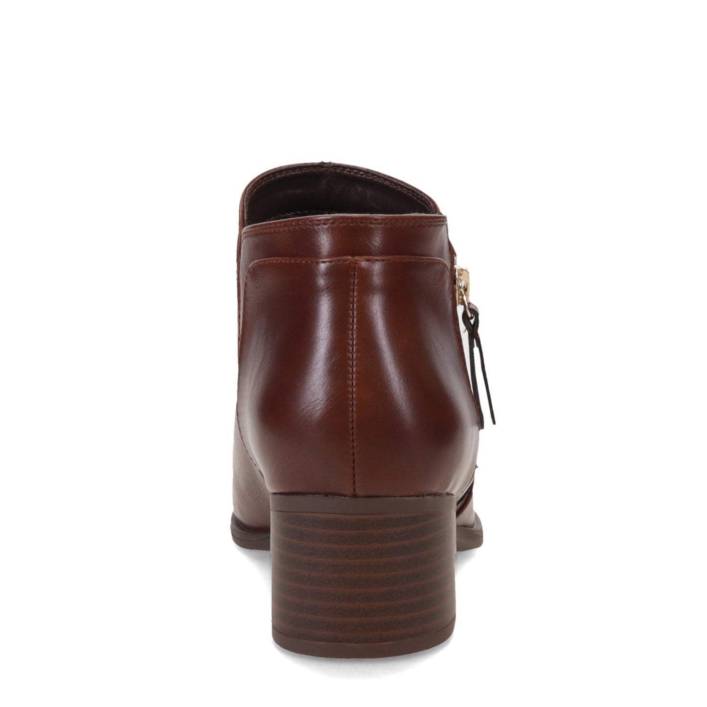 Peltz Shoes Women's Naturalizer Karol Boot CINNAMON I7848S1200