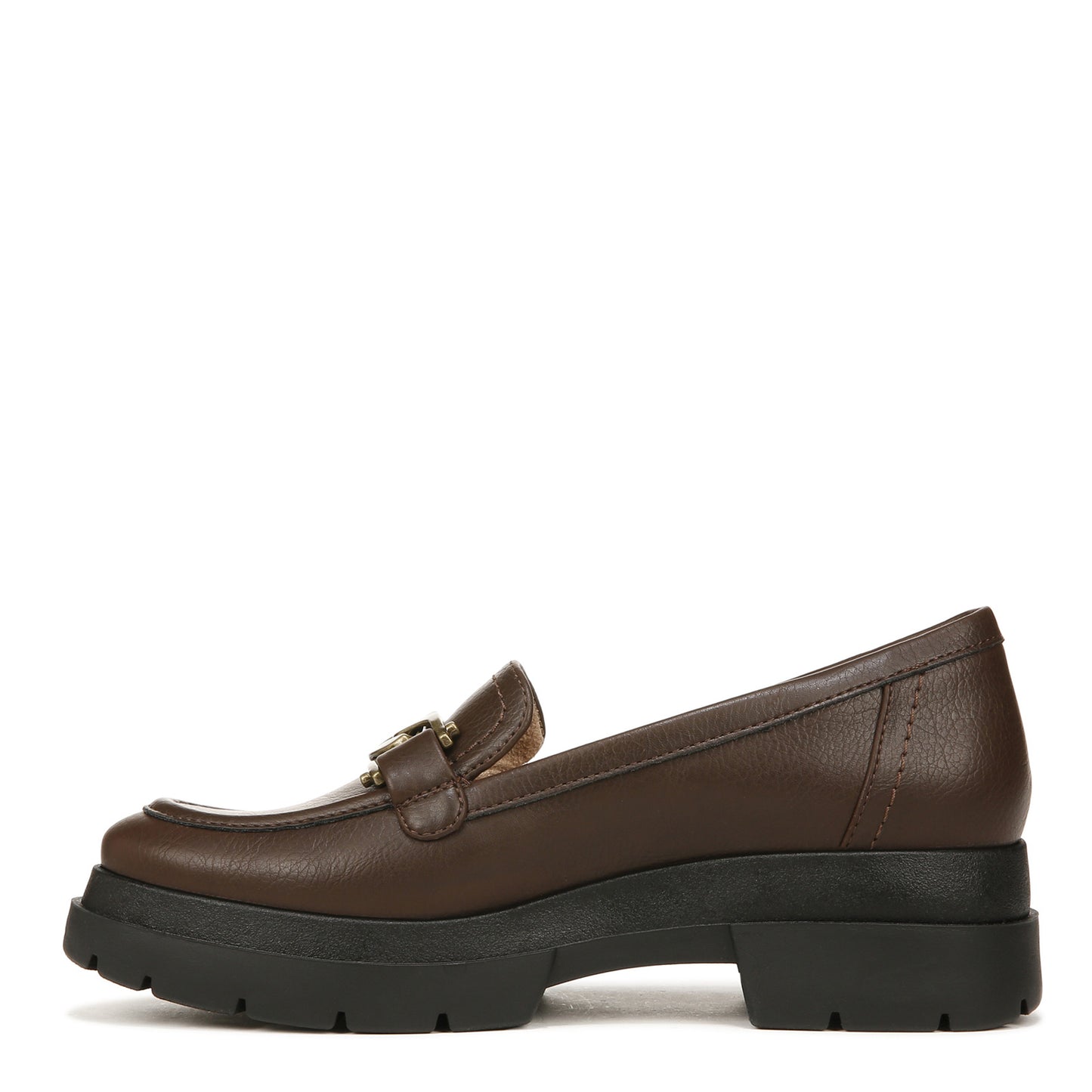 Peltz Shoes Women's SOUL Naturalizer Onyx Loafer Chocolate I7951S1200