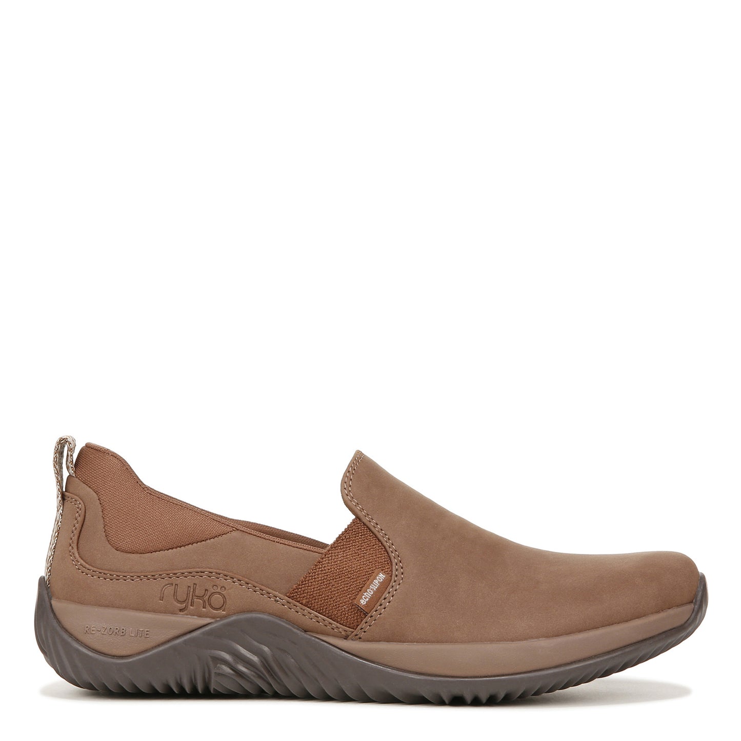 Peltz Shoes Women's Ryka Echo Slip-On Hiking Shoe BROWN I7978S1200
