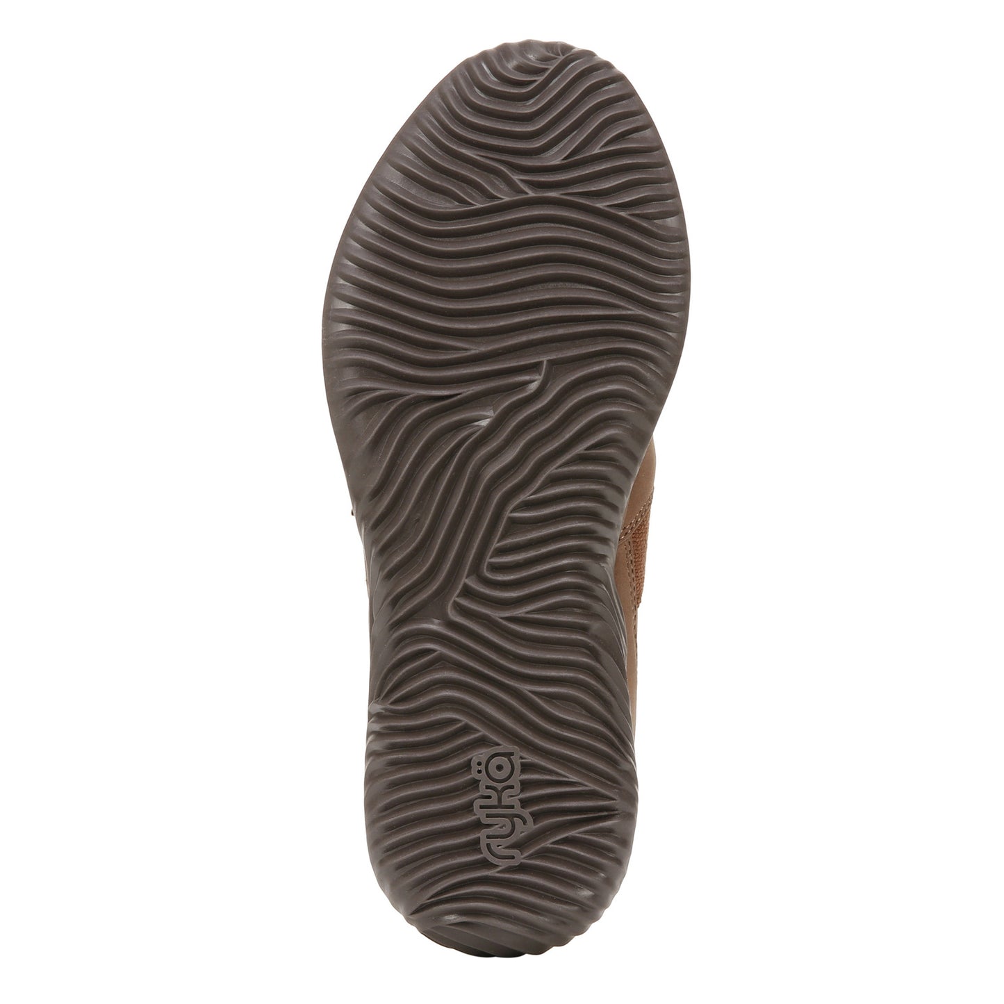 Peltz Shoes Women's Ryka Echo Slip-On Hiking Shoe BROWN I7978S1200