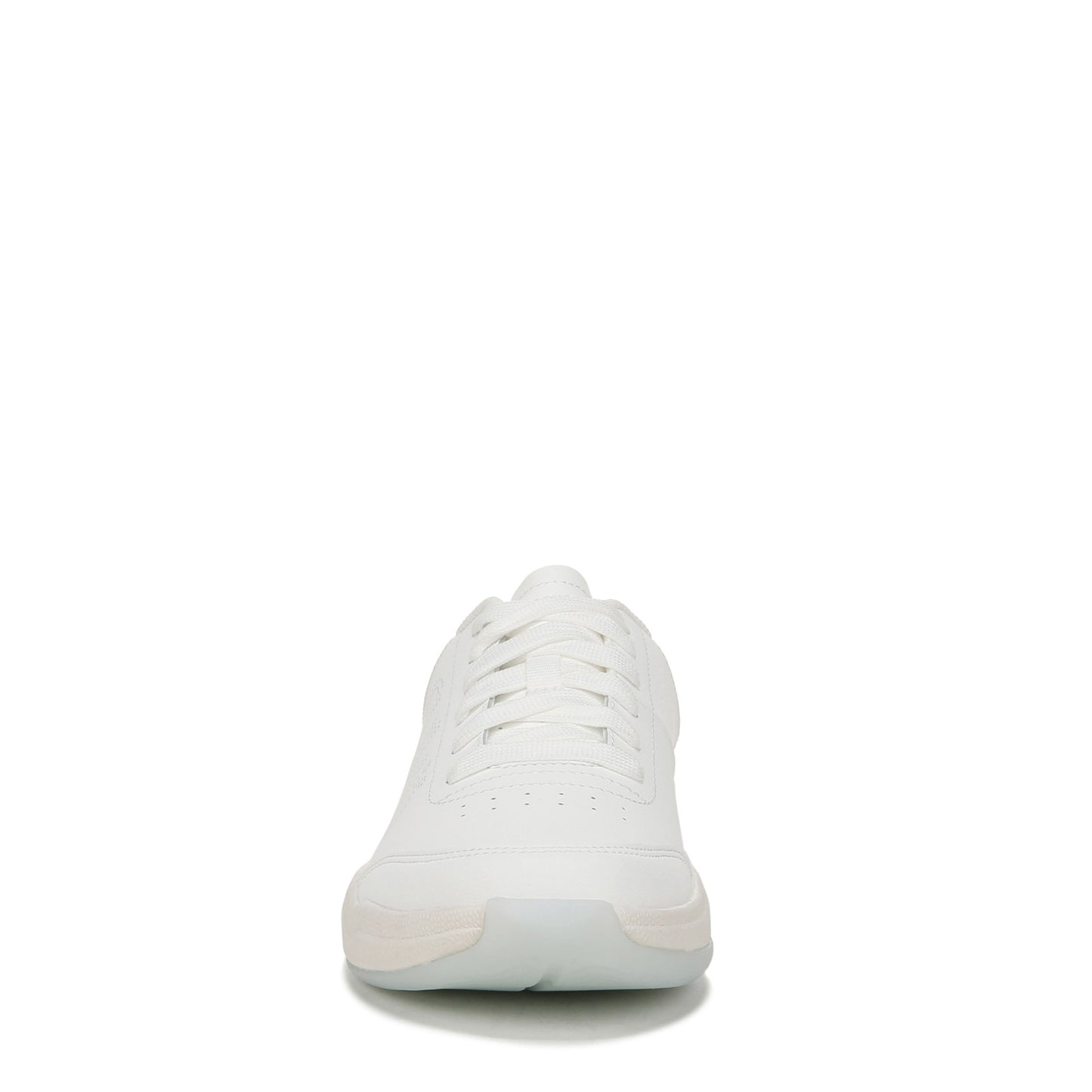 Peltz Shoes Women's Ryka Courtside Pickleball Shoe White I8355F1101