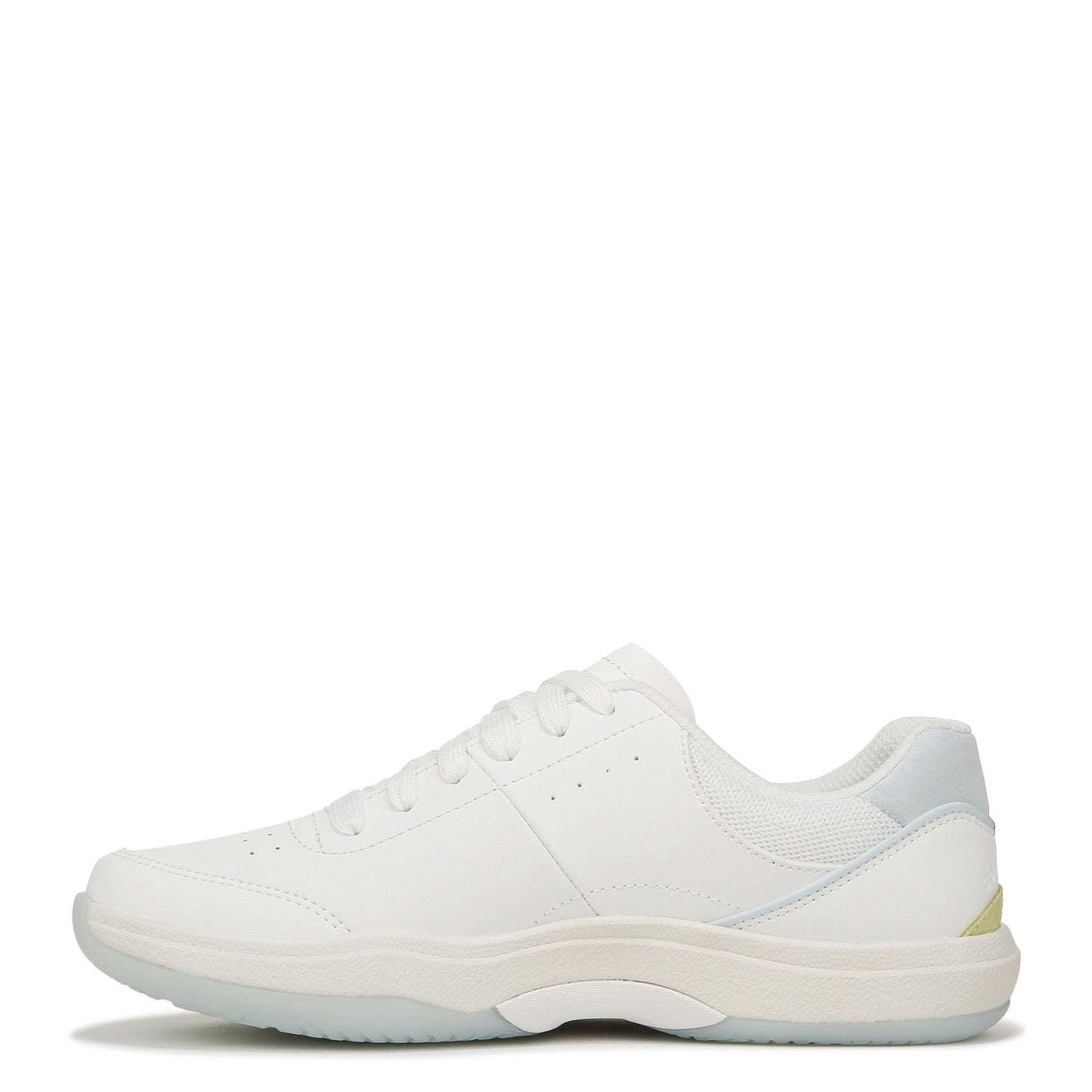 Peltz Shoes Women's Ryka Courtside Pickleball Shoe White I8355F1101
