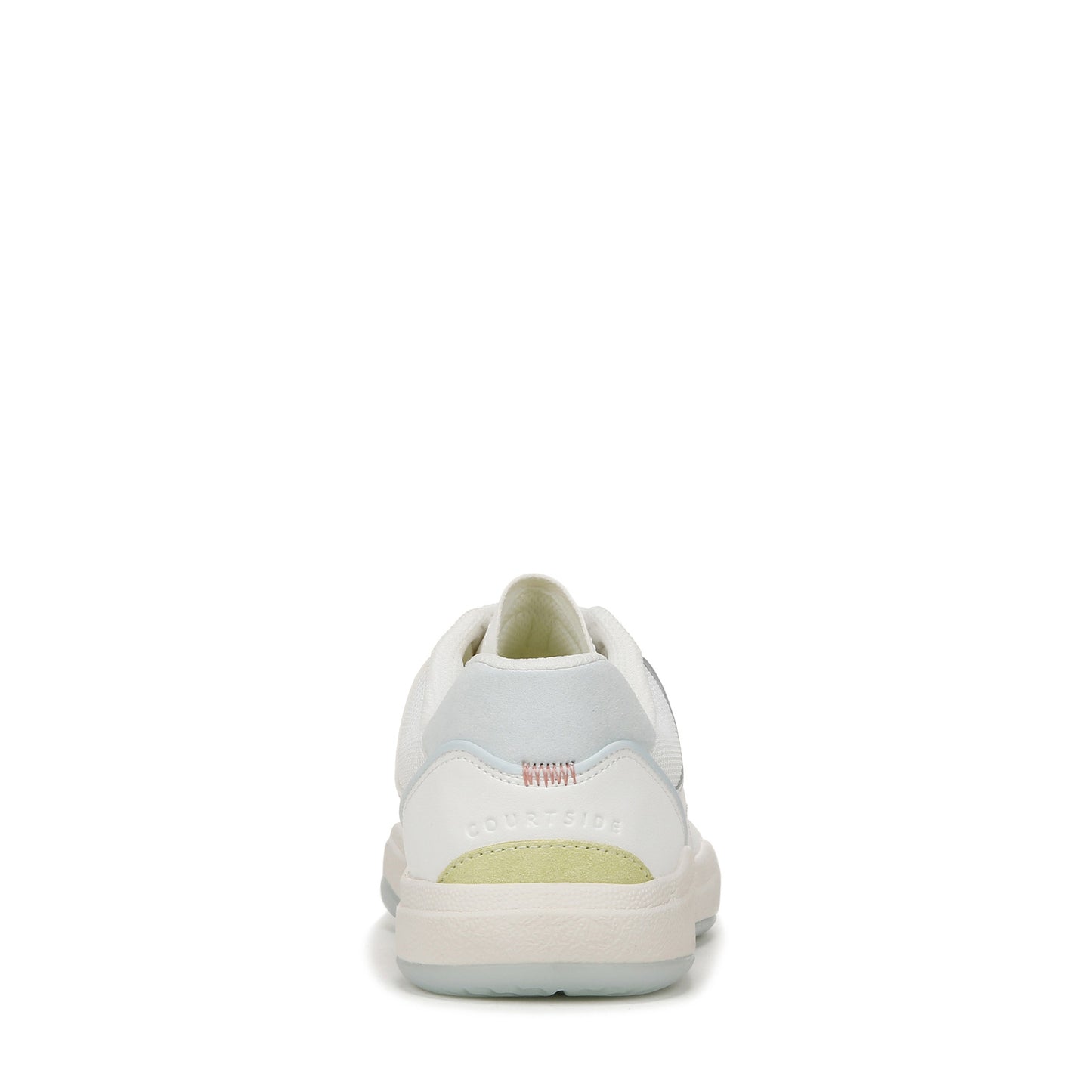 Peltz Shoes Women's Ryka Courtside Pickleball Shoe White I8355F1101