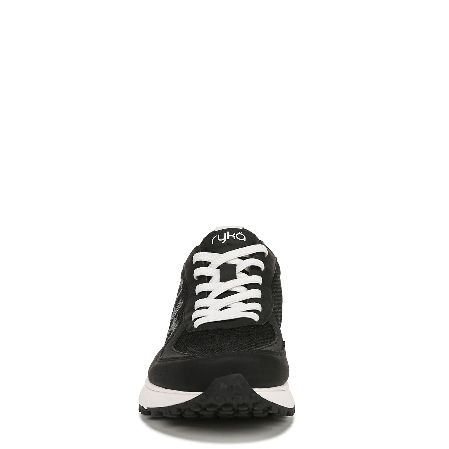 Peltz Shoes Women’s Ryka Jog On Sneaker Black I8358M2004
