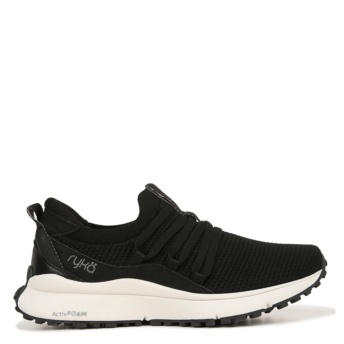 Peltz Shoes Women’s Ryka Jumpstart Sneaker Black I8376F1001