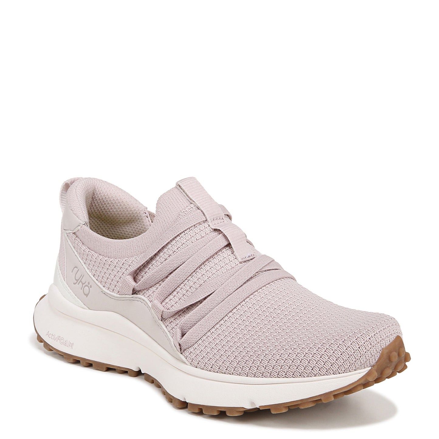 Peltz Shoes Women’s Ryka Jumpstart Sneaker Beige I8376F1250