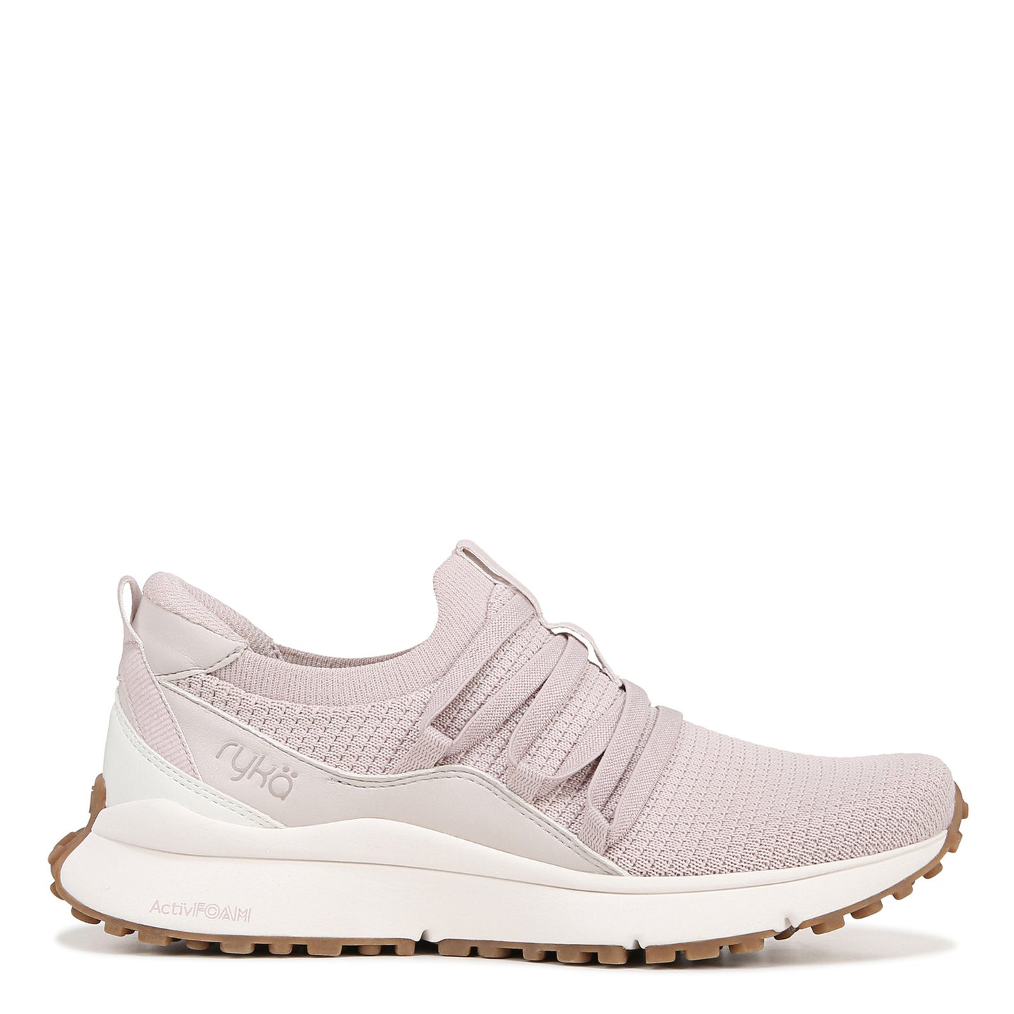 Peltz Shoes Women’s Ryka Jumpstart Sneaker Beige I8376F1250