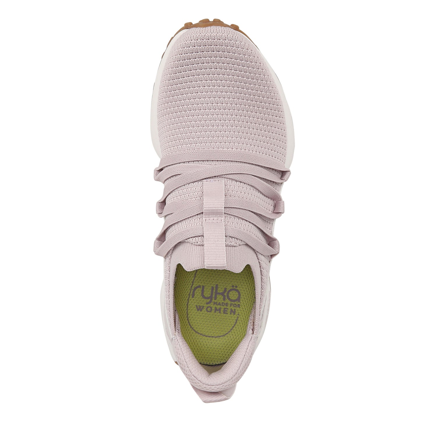 Peltz Shoes Women’s Ryka Jumpstart Sneaker Beige I8376F1250