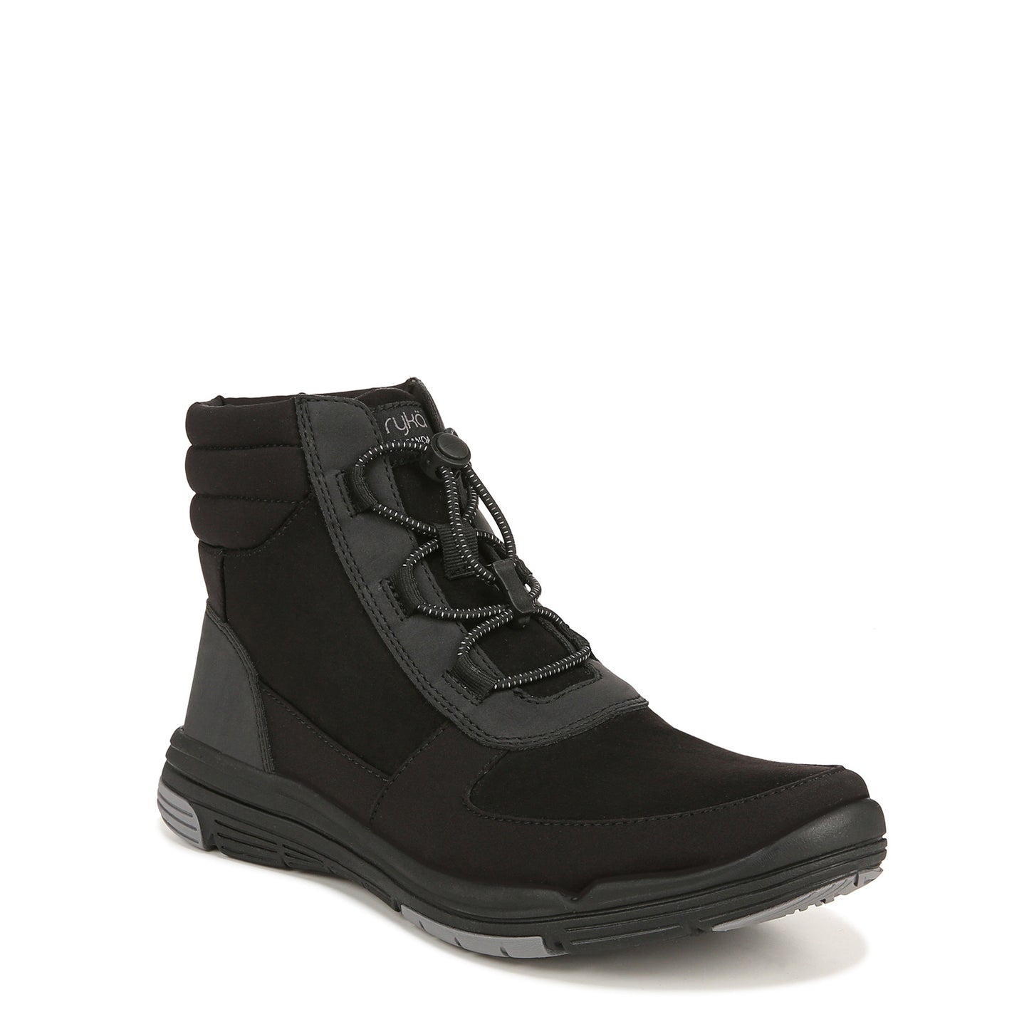 Peltz Shoes Women's Ryka Amanda Hiking Boot Black I8481F1001