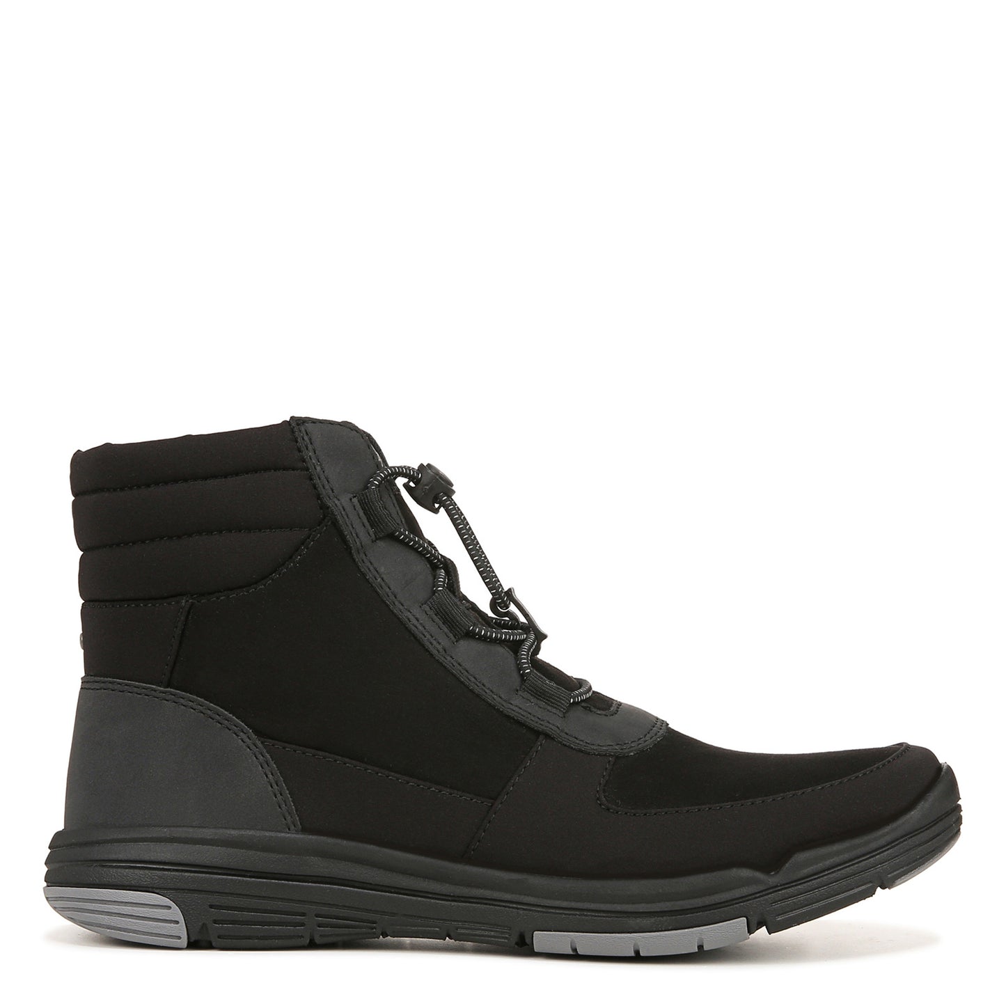 Peltz Shoes Women's Ryka Amanda Hiking Boot Black I8481F1001