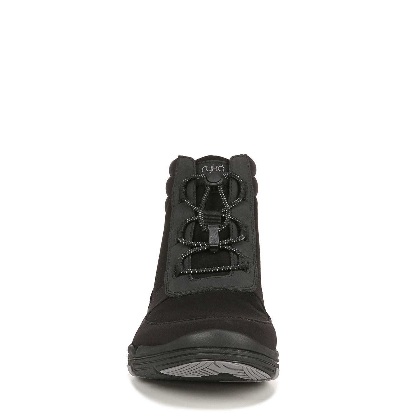 Peltz Shoes Women's Ryka Amanda Hiking Boot Black I8481F1001