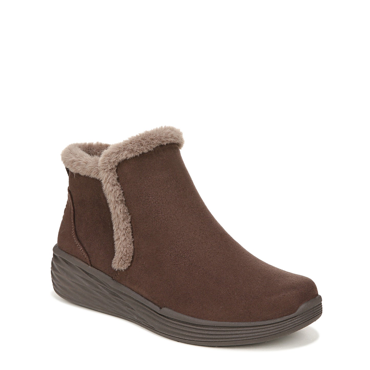 Peltz Shoes Women's Ryka Neela Boot Brown I8482F1200