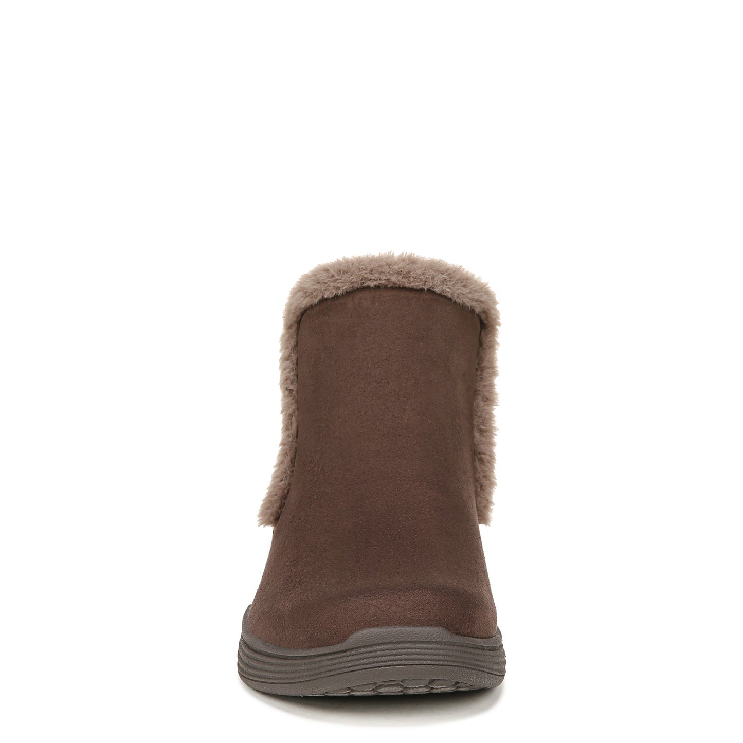 Peltz Shoes Women's Ryka Neela Boot Brown I8482F1200