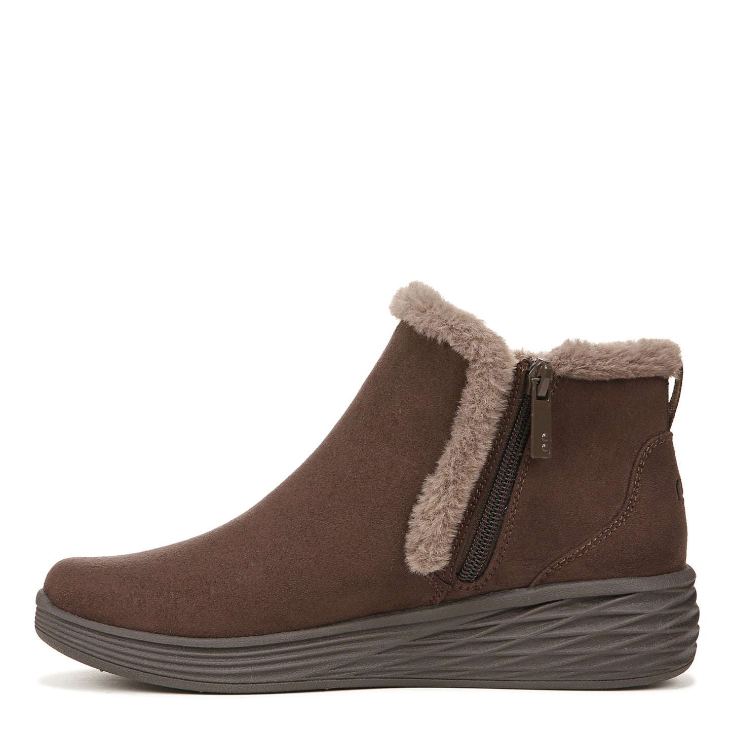 Peltz Shoes Women's Ryka Neela Boot Brown I8482F1200
