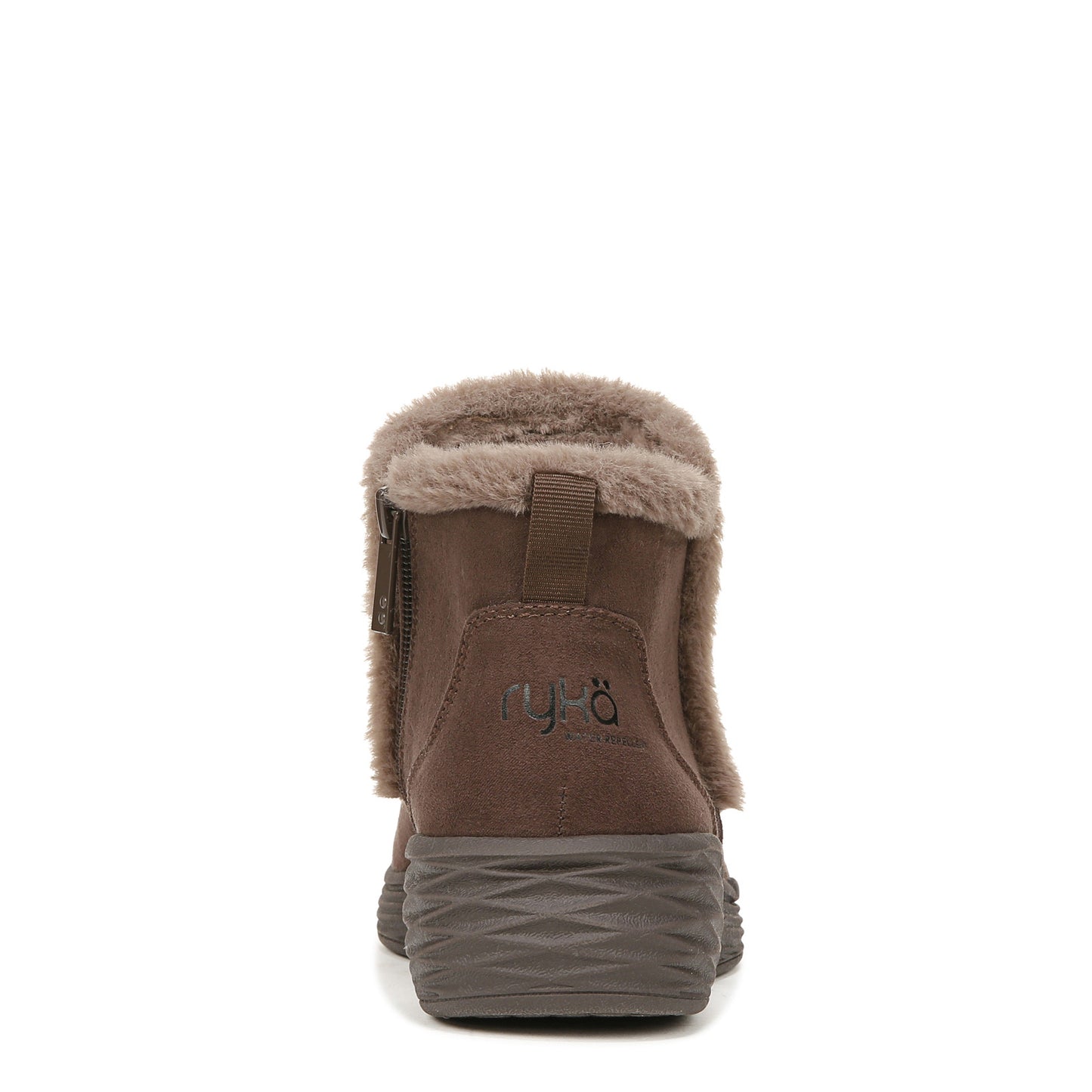 Peltz Shoes Women's Ryka Neela Boot Brown I8482F1200