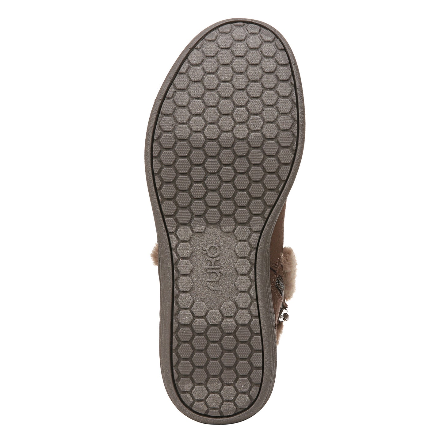 Peltz Shoes Women's Ryka Neela Boot Brown I8482F1200