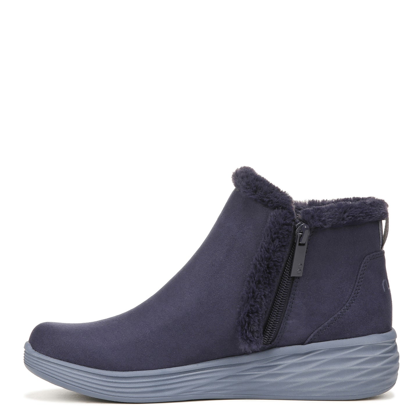 Peltz Shoes Women's Ryka Neela Boot Blue I8482F1400