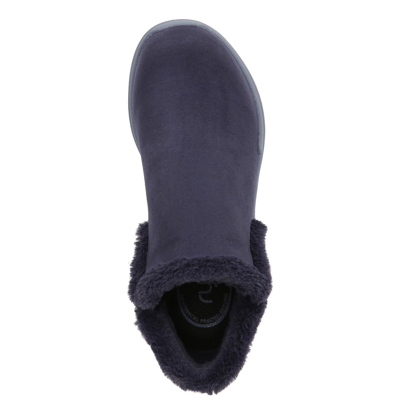 Peltz Shoes Women's Ryka Neela Boot Blue I8482F1400