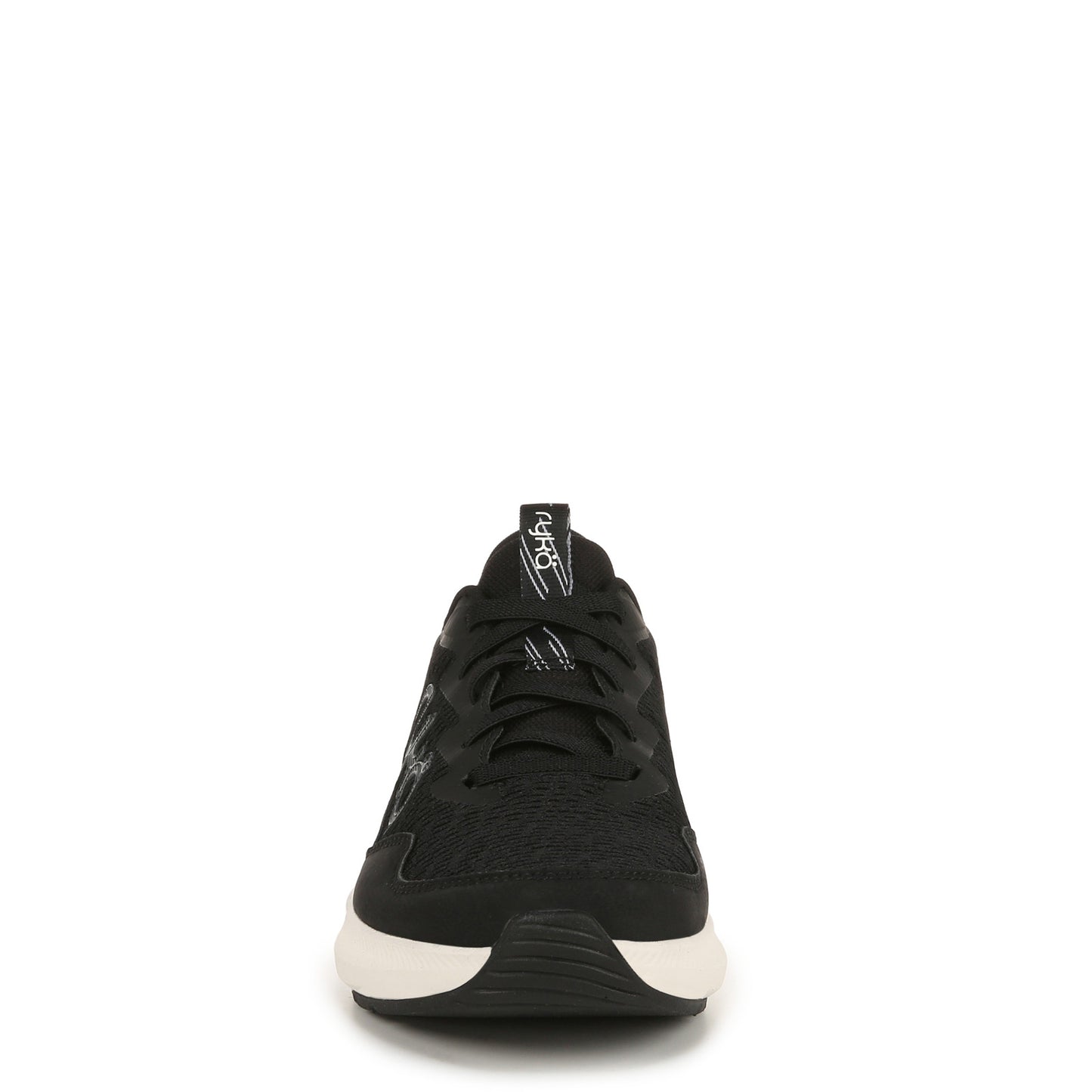 Peltz Shoes Women's Ryka Freehand Walking Shoe Black I8521F1001