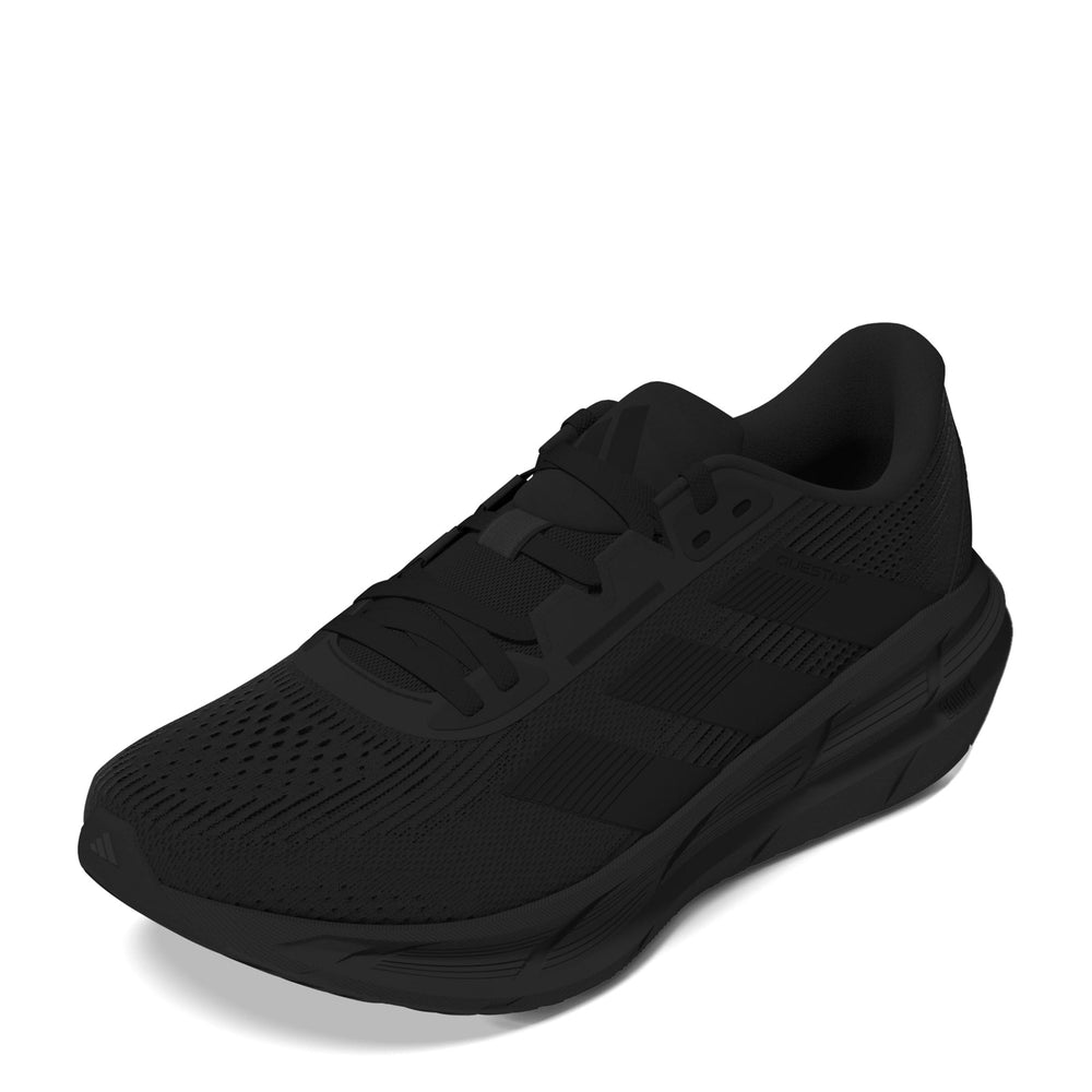 adidas gazelle silver green womens adidas Questar 3 Running Shoes - Men's - Core Black Six