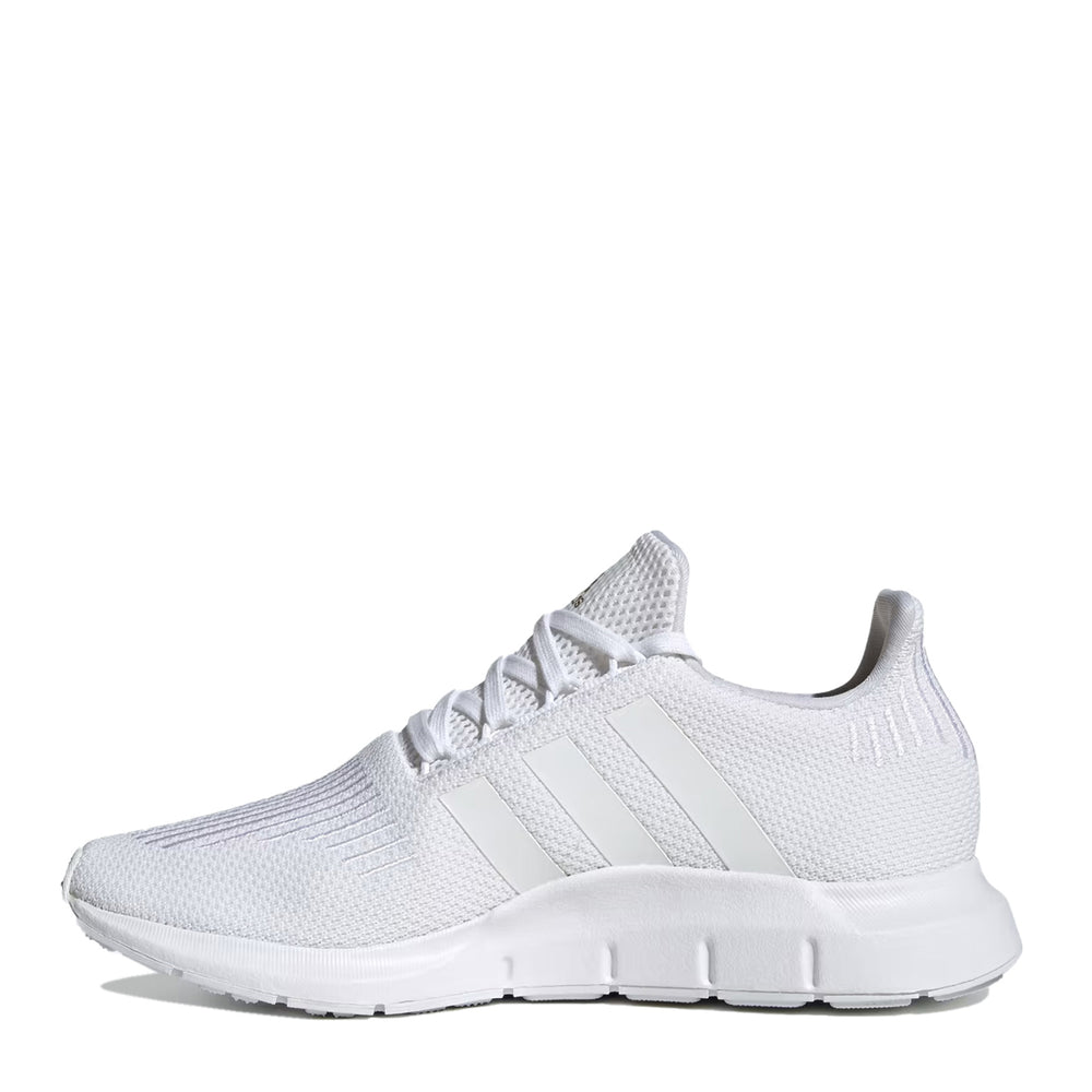 adidas Swift Run 1.0 Women's Casual Running Shoes, Size: 9, White